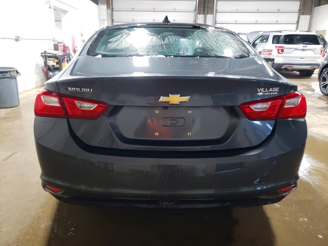 2017 CHEVROLET MALIBU