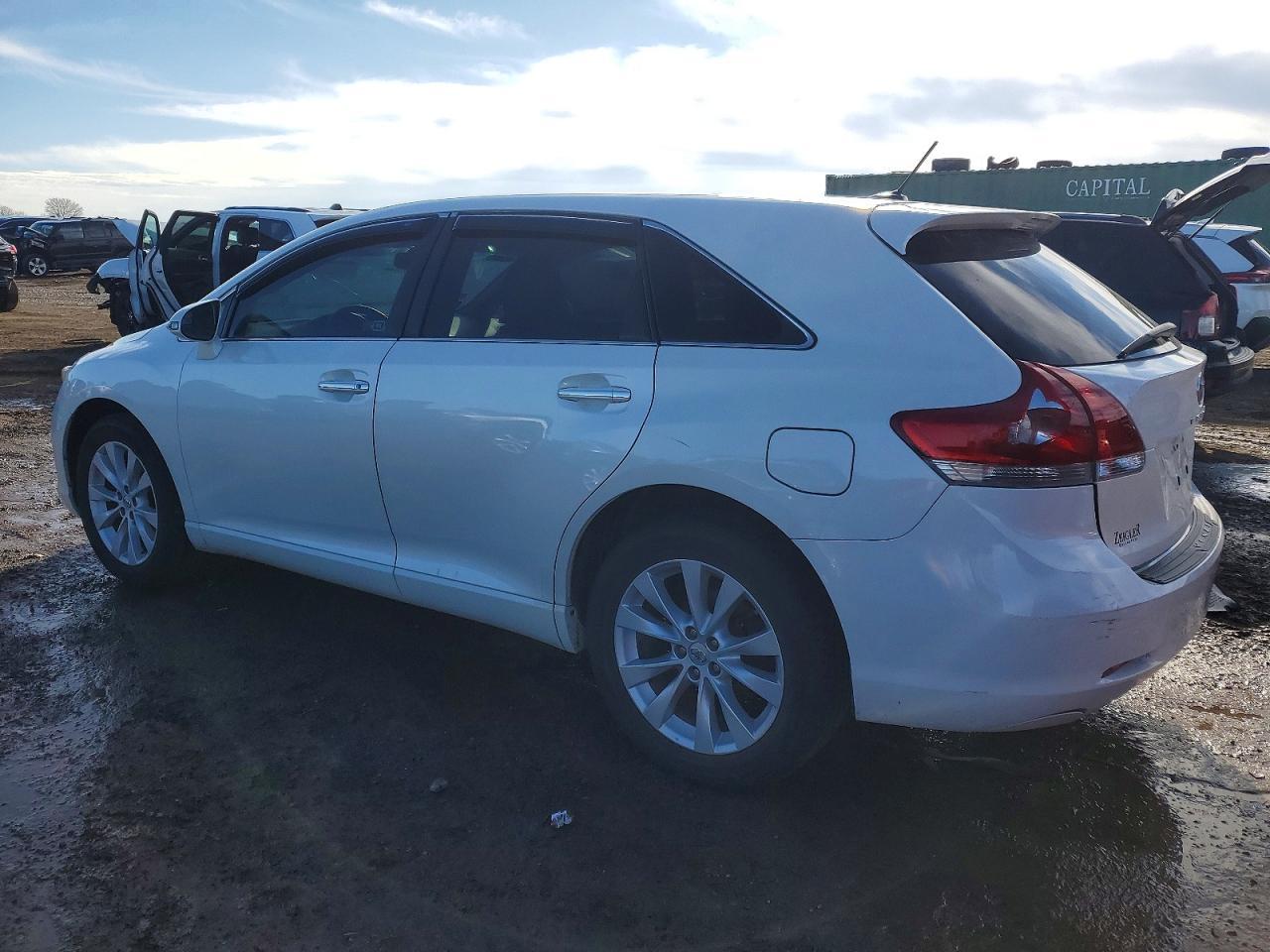2013 TOYOTA VENZA