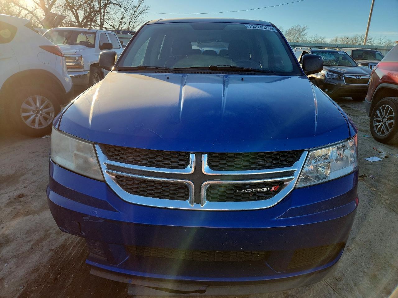 2015 DODGE JOURNEY