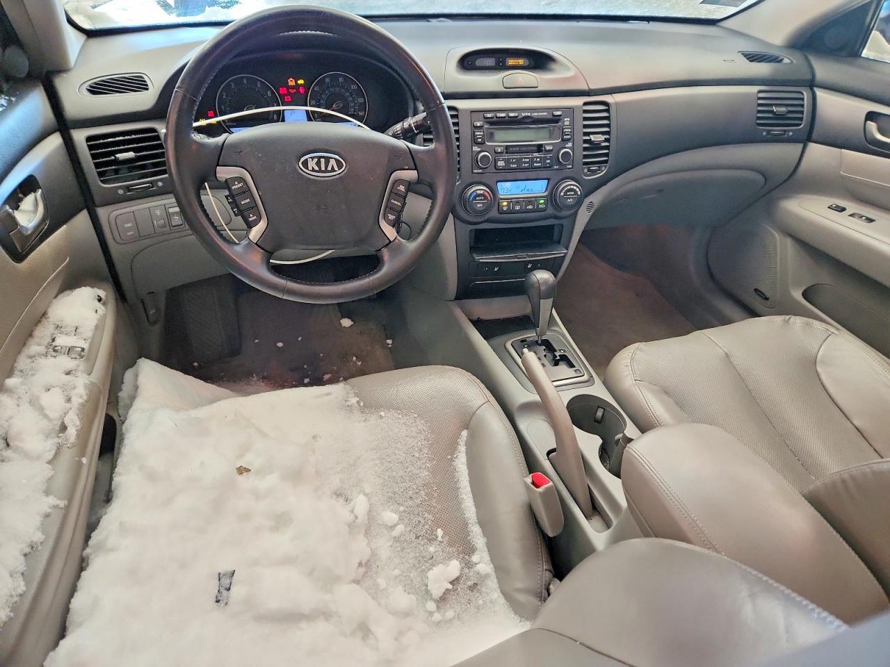 2006 KIA OPTIMA