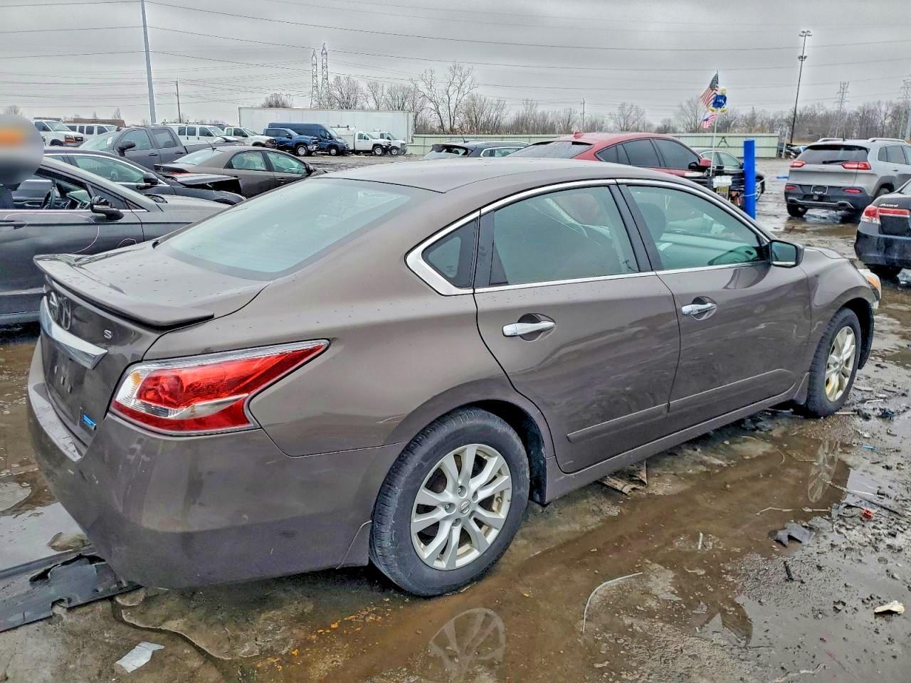 2014 NISSAN ALTIMA