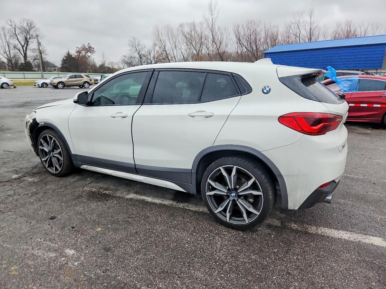 2018 BMW X2