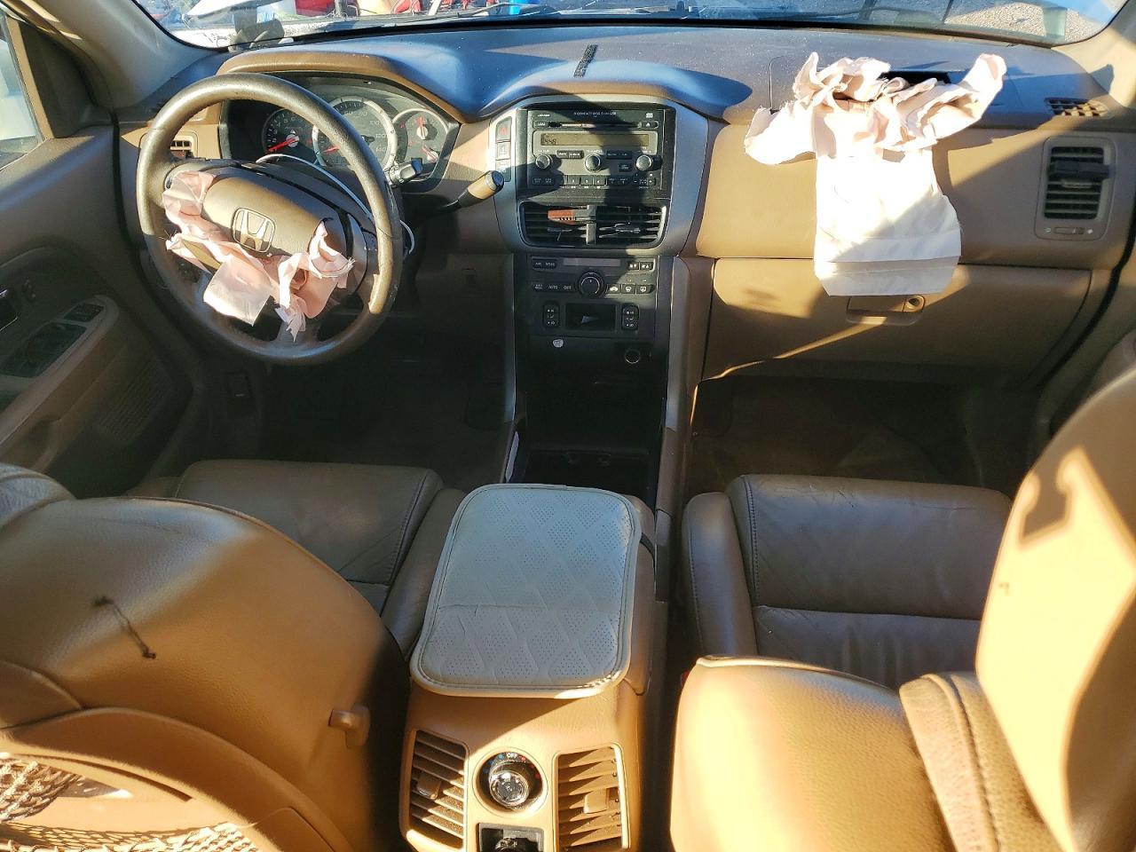 2008 HONDA PILOT