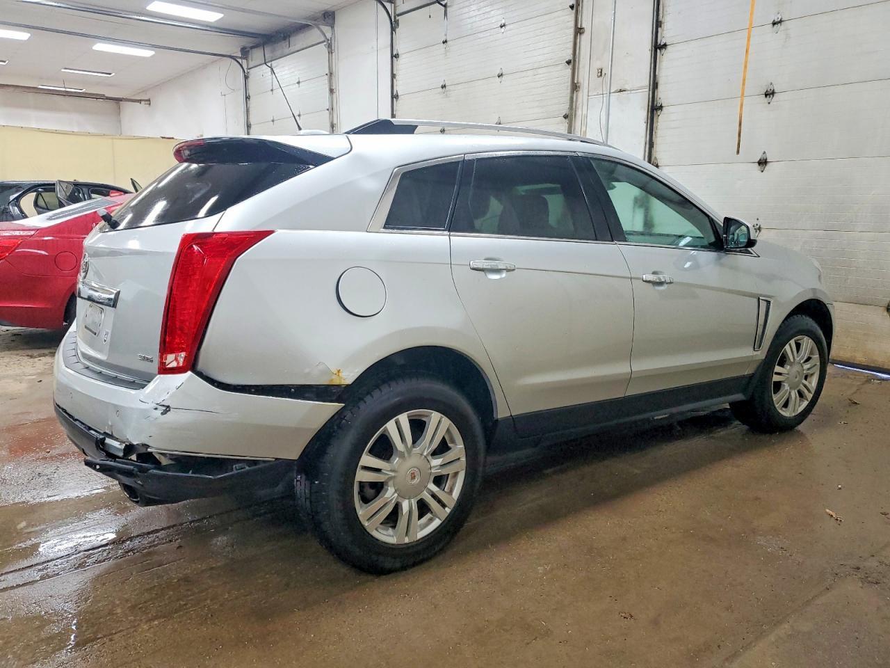 2015 CADILLAC SRX