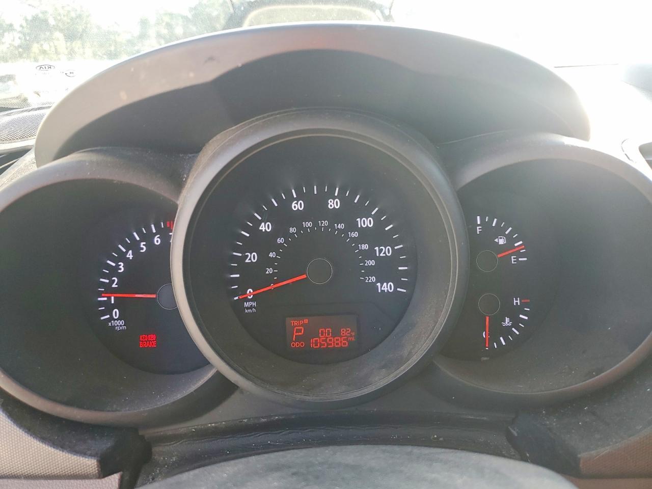 2013 KIA SOUL