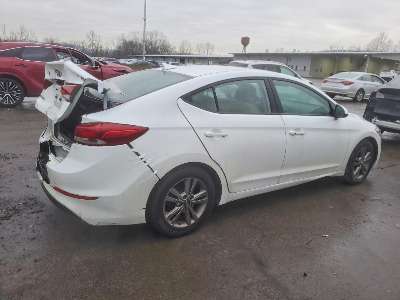 2018 HYUNDAI ELANTRA