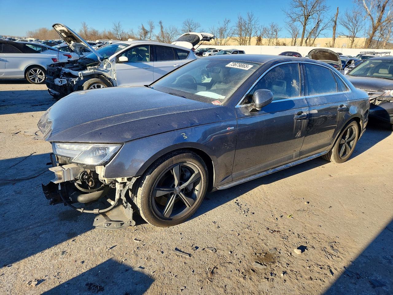 2019 AUDI A4