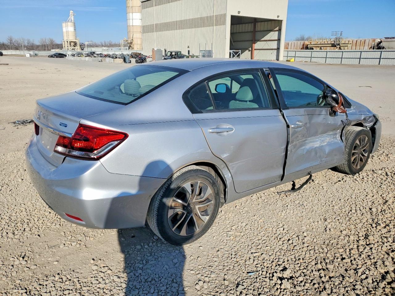2013 HONDA CIVIC