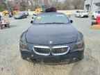 2005 BMW 6 Series