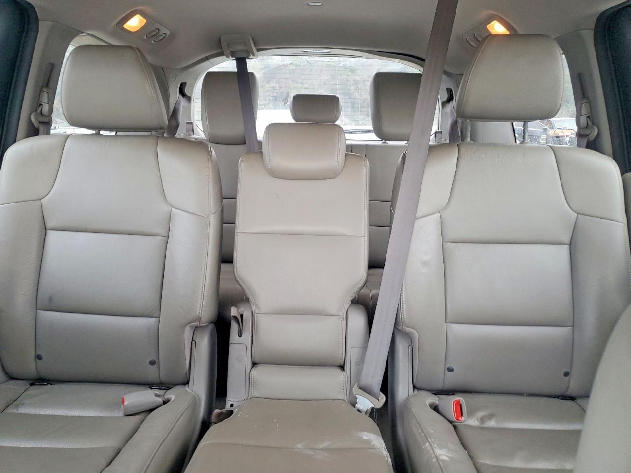 2015 HONDA ODYSSEY