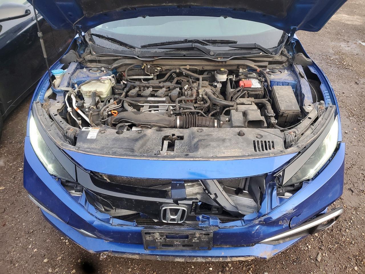 2019 HONDA CIVIC