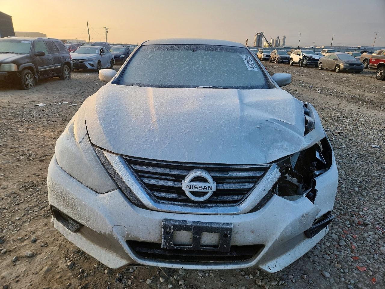 2017 NISSAN ALTIMA