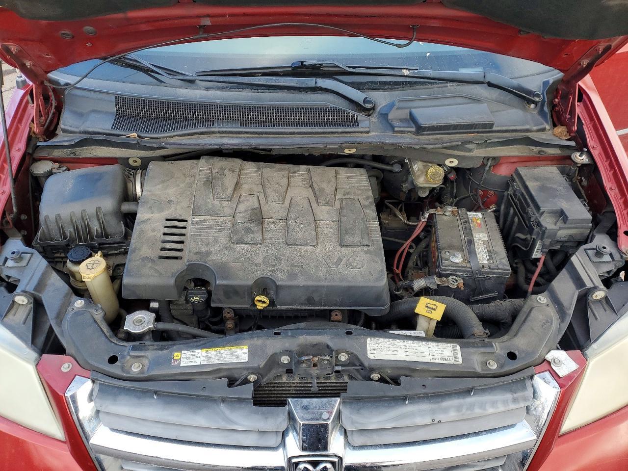 2009 DODGE GRAND CARAVAN