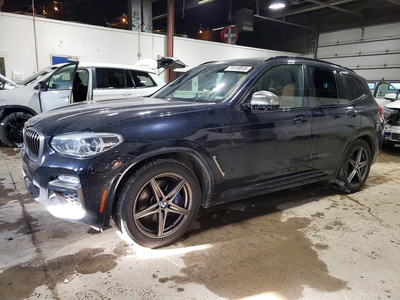 2018 BMW X3