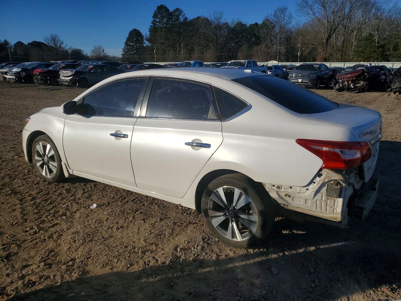 2019 NISSAN SENTRA