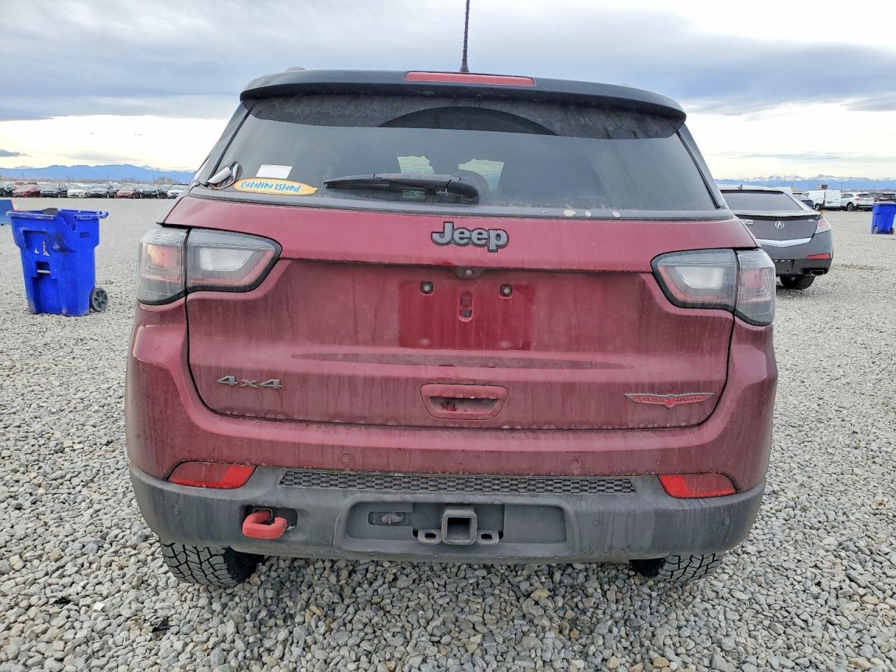 2022 JEEP Compass
