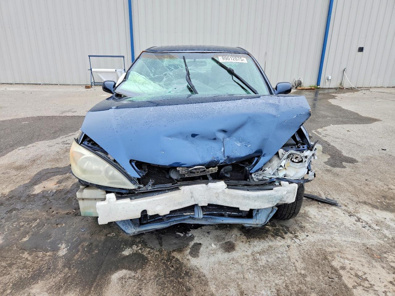 2002 TOYOTA CAMRY