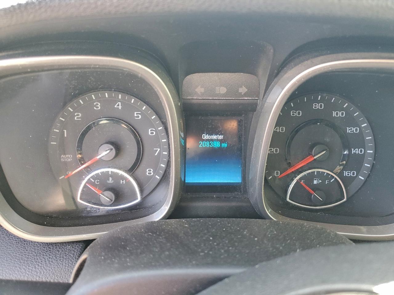 2014 CHEVROLET MALIBU