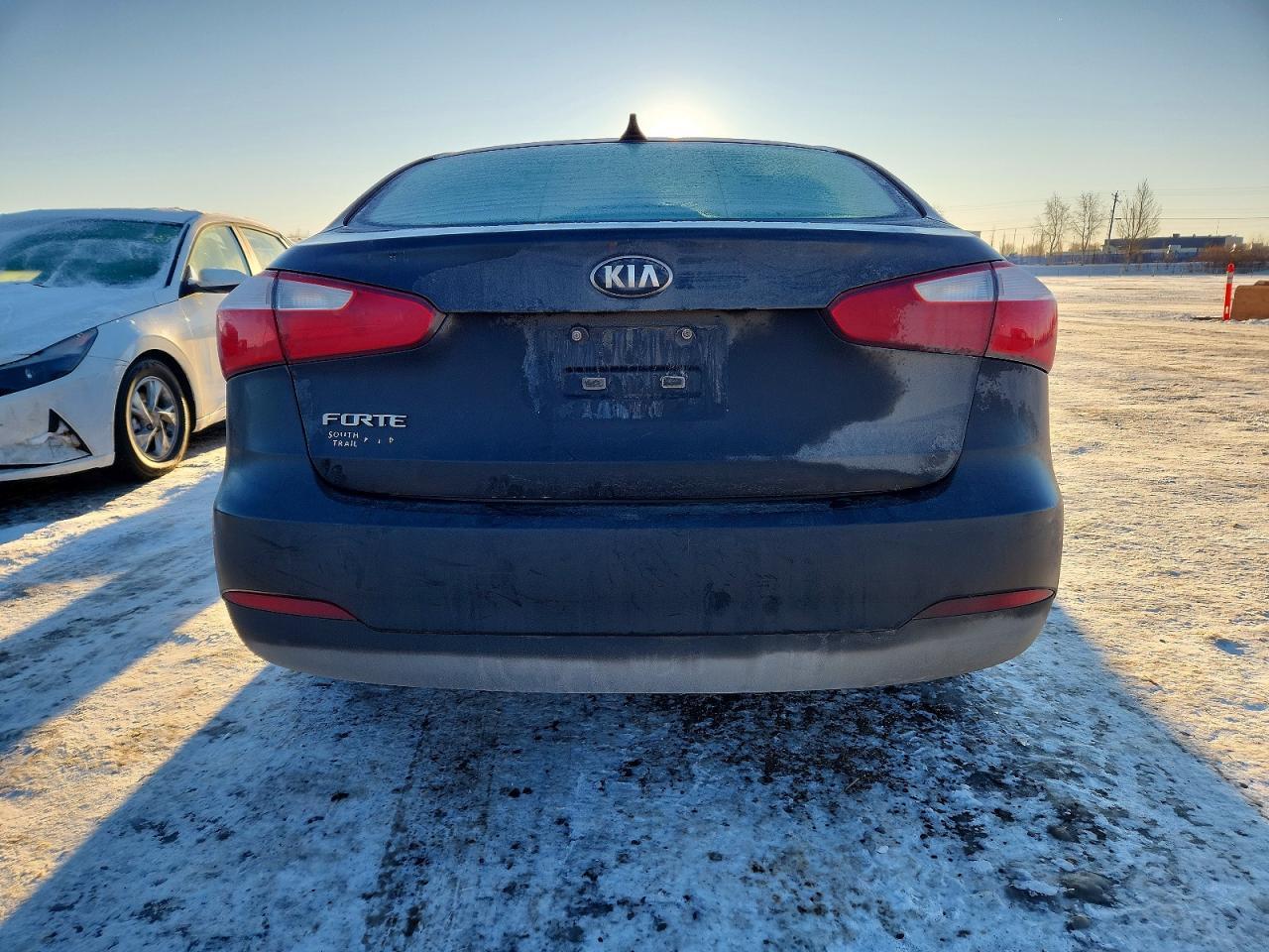 2014 KIA FORTE