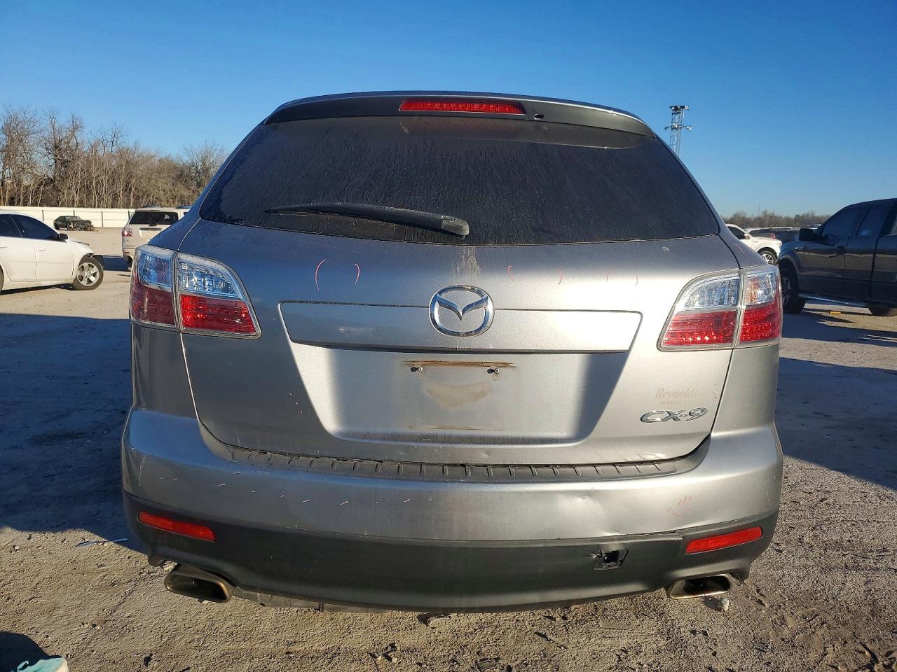 2012 MAZDA CX-9