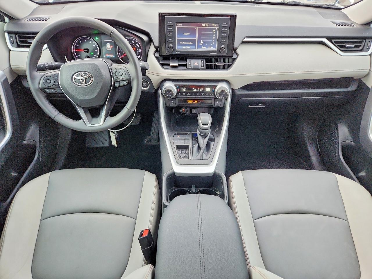 2022 TOYOTA RAV4
