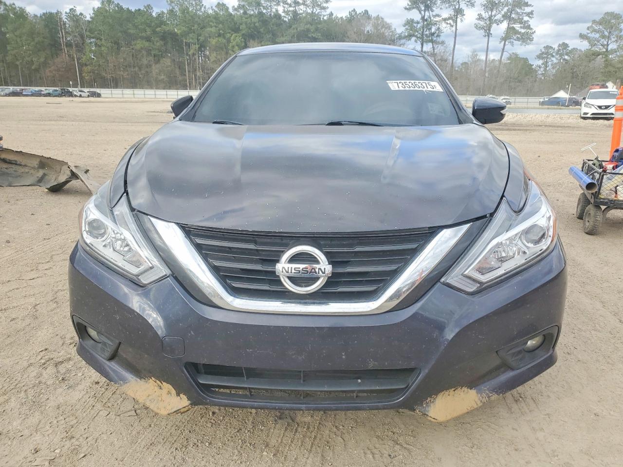 2018 NISSAN ALTIMA