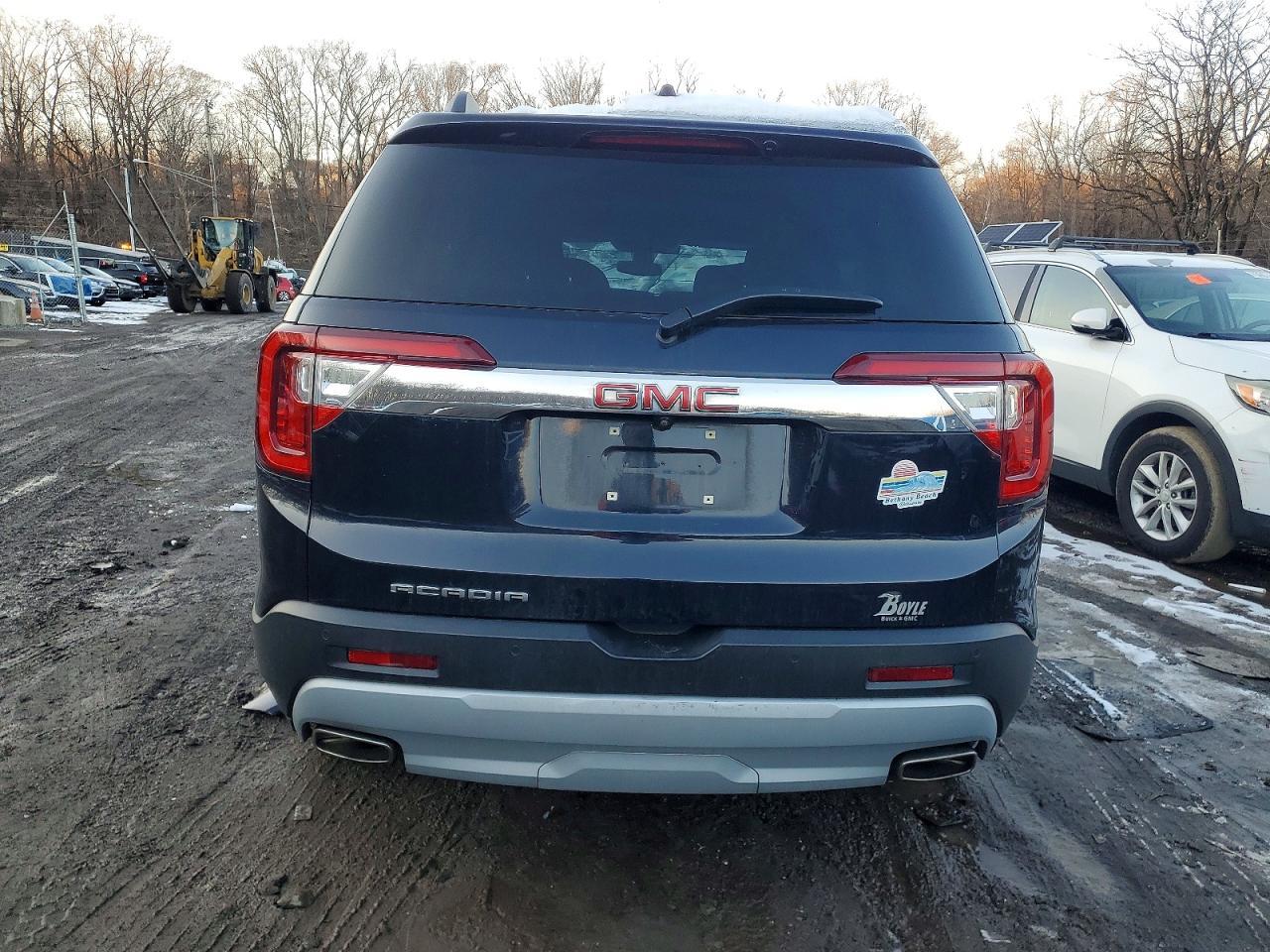 2021 GMC ACADIA