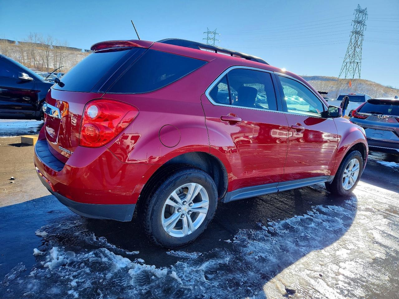 2014 CHEVROLET EQUINOX