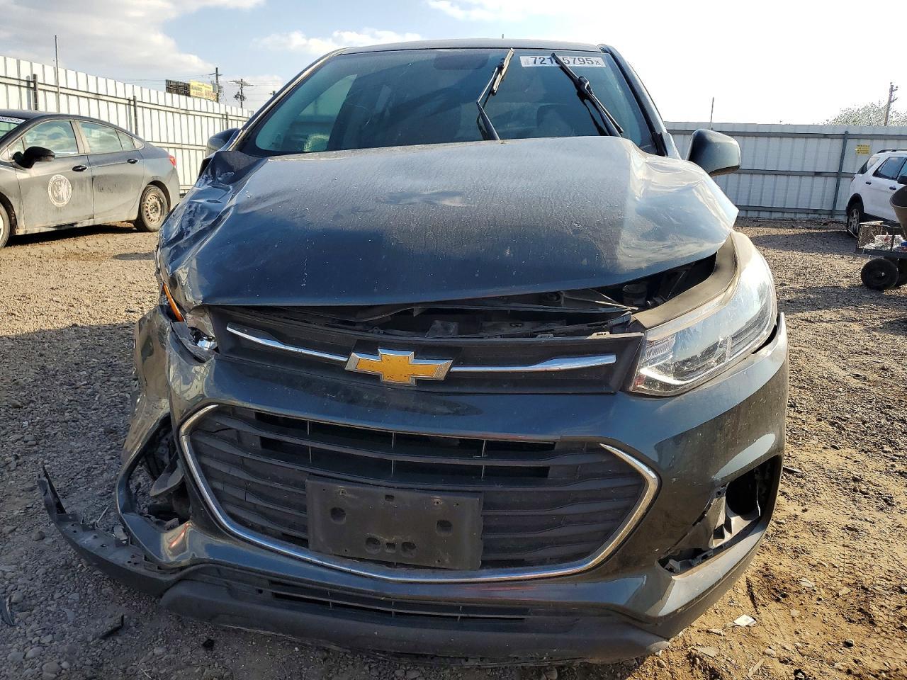 2019 CHEVROLET TRAX