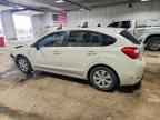 2016 SUBARU IMPREZA