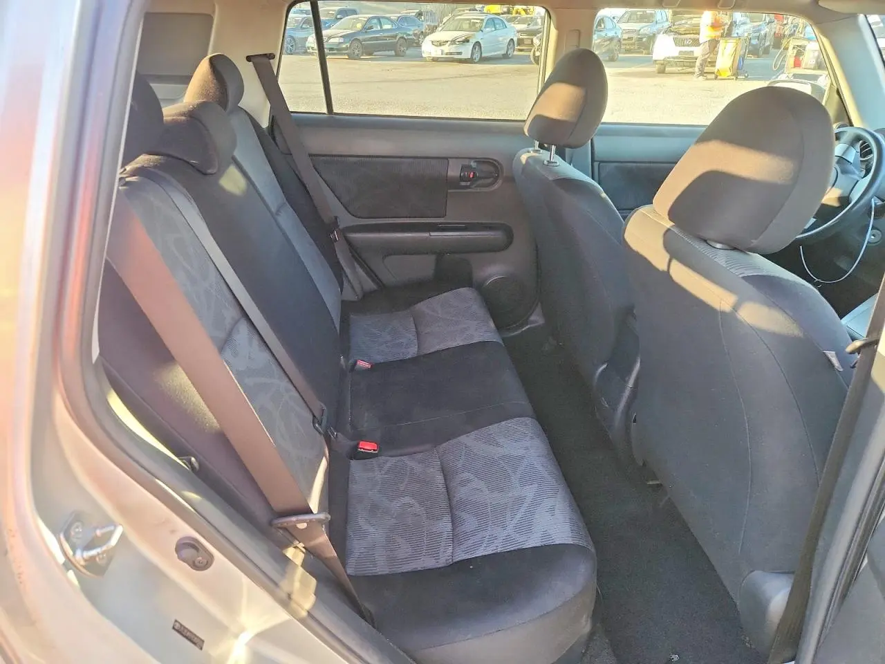2012 TOYOTA SCION