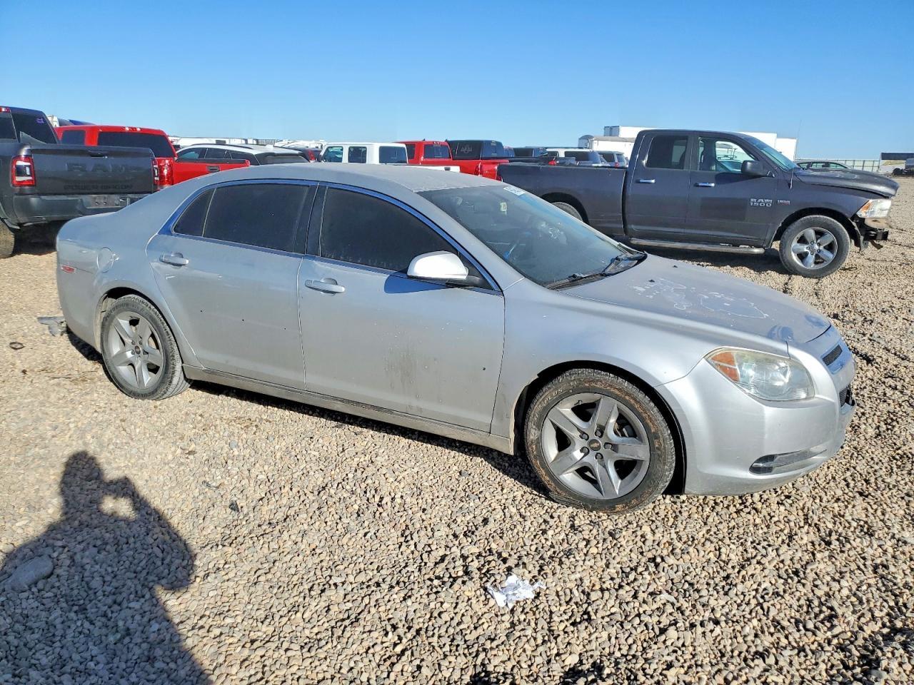 2010 CHEVROLET MALIBU