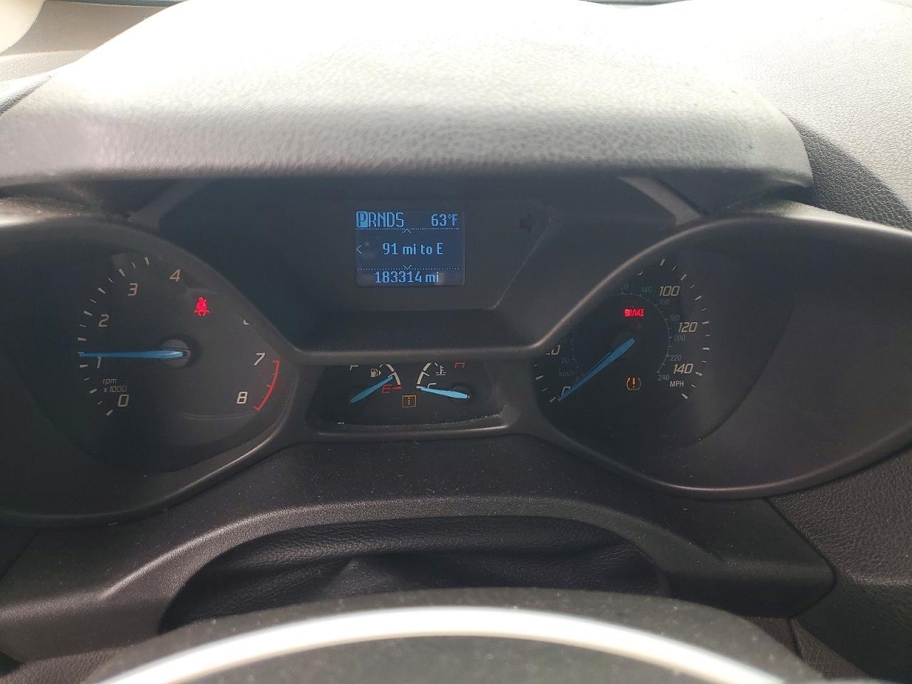 2015 FORD TRANSIT CONNECT