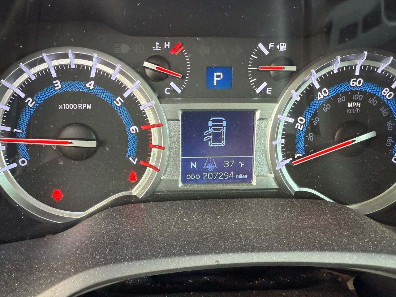 2015 TOYOTA 4Runner