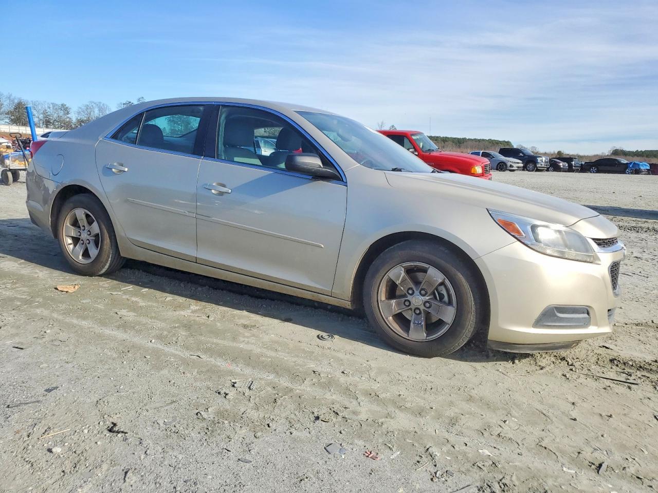 2014 CHEVROLET MALIBU