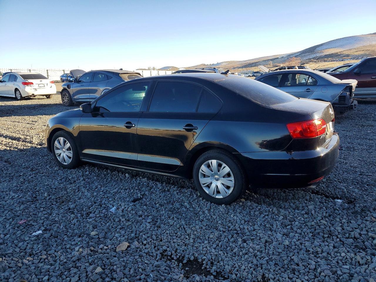 2014 VOLKSWAGEN JETTA