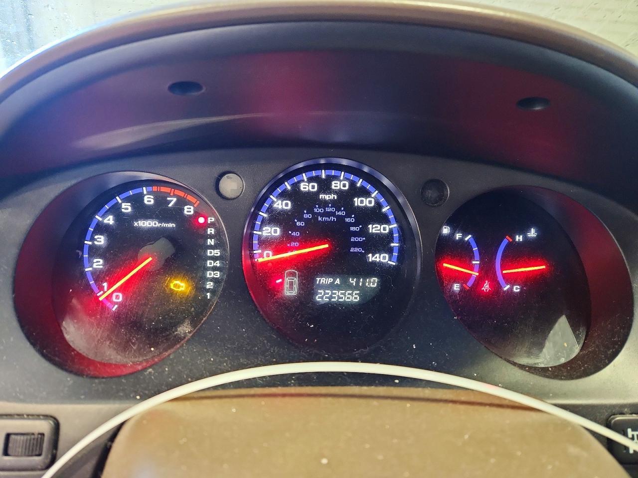 2005 ACURA MDX