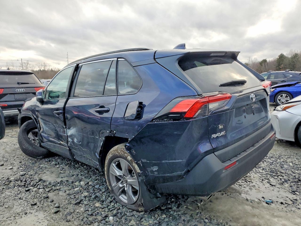 2025 TOYOTA RAV4