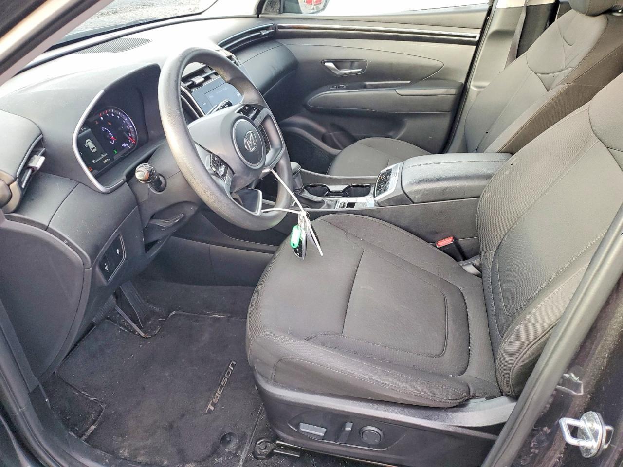 2022 HYUNDAI TUCSON