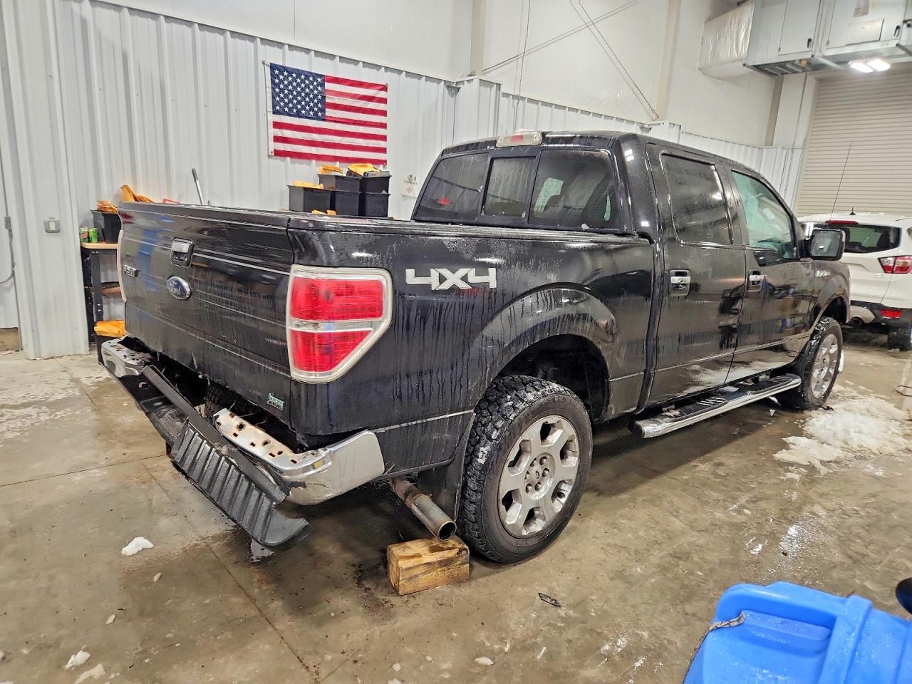 2010 FORD F-150