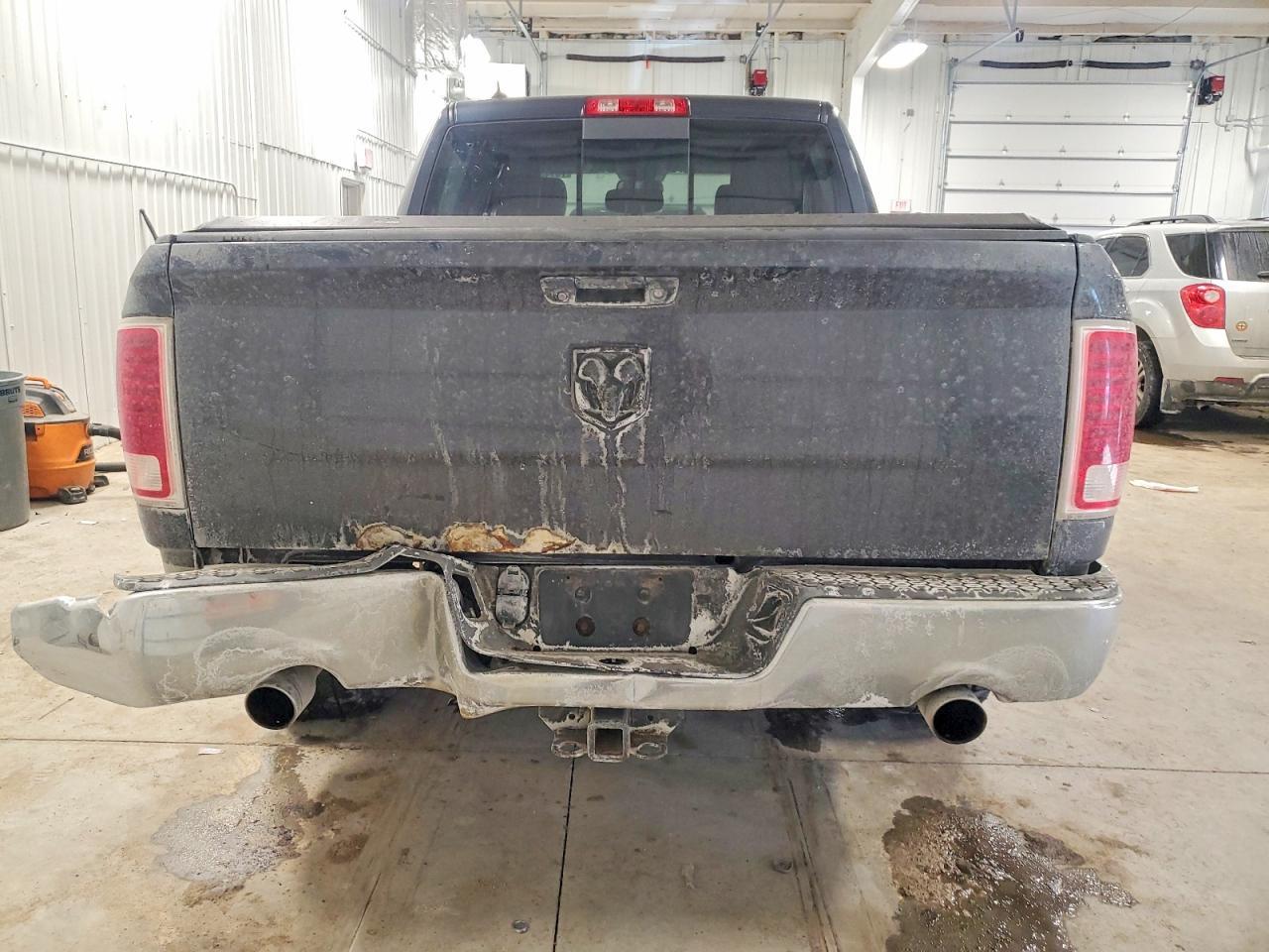 2013 RAM 1500