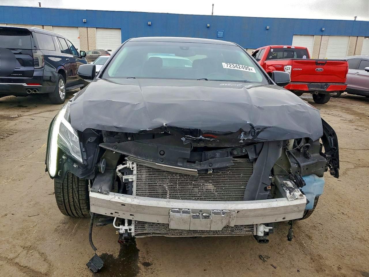2018 CADILLAC XTS