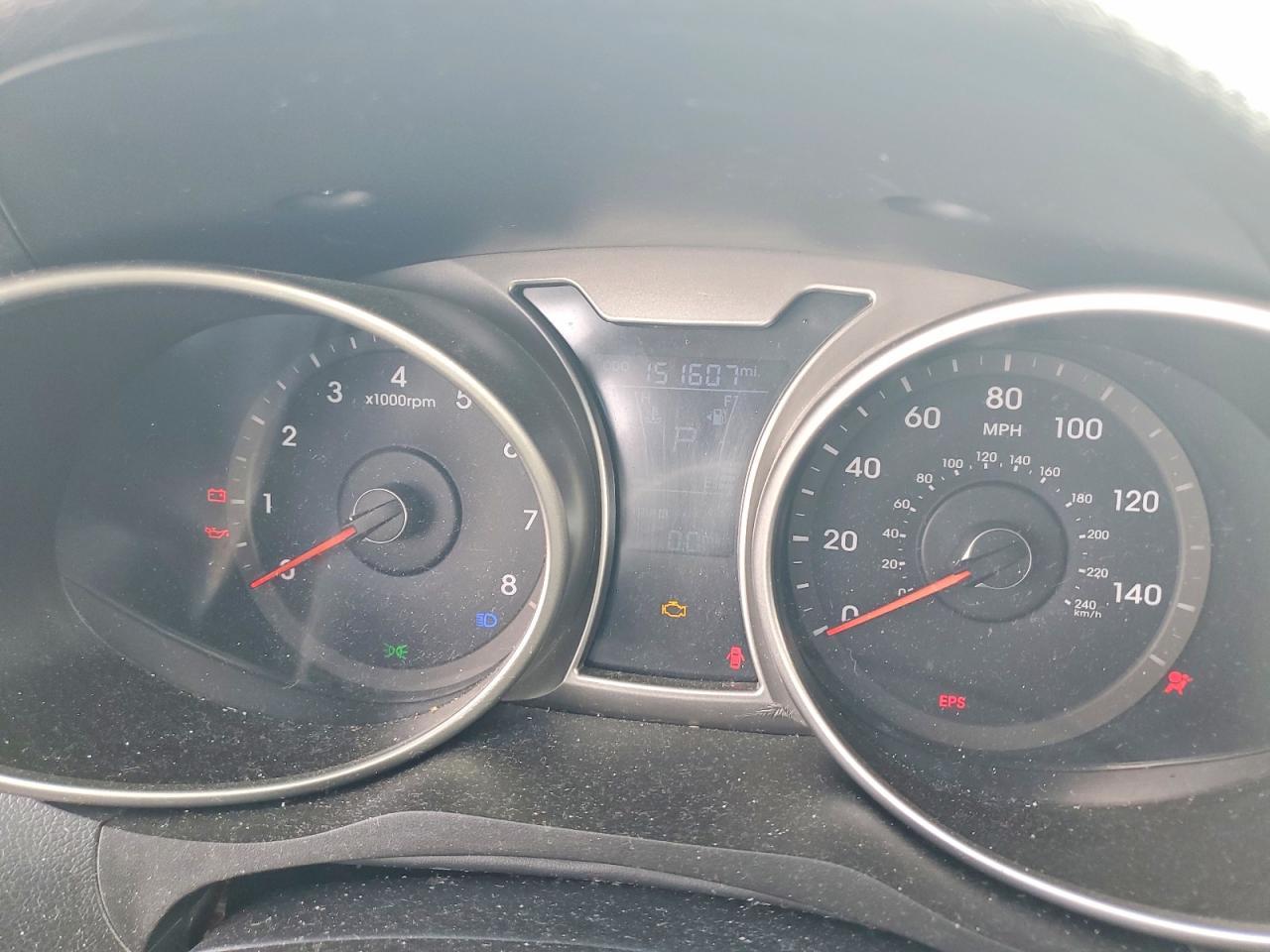 2012 HYUNDAI VELOSTER