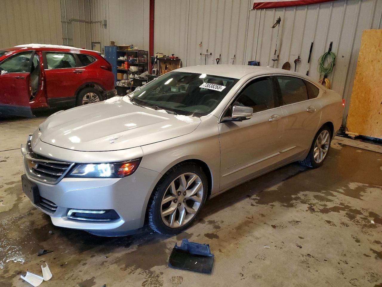 2016 CHEVROLET IMPALA