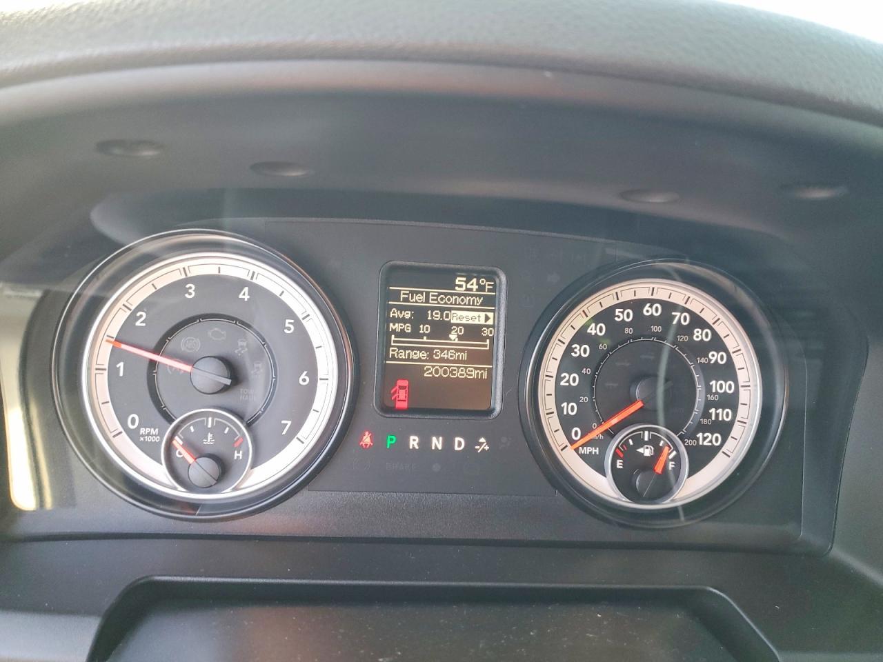 2014 RAM 1500