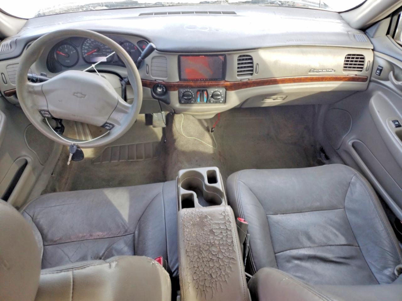 2004 CHEVROLET IMPALA
