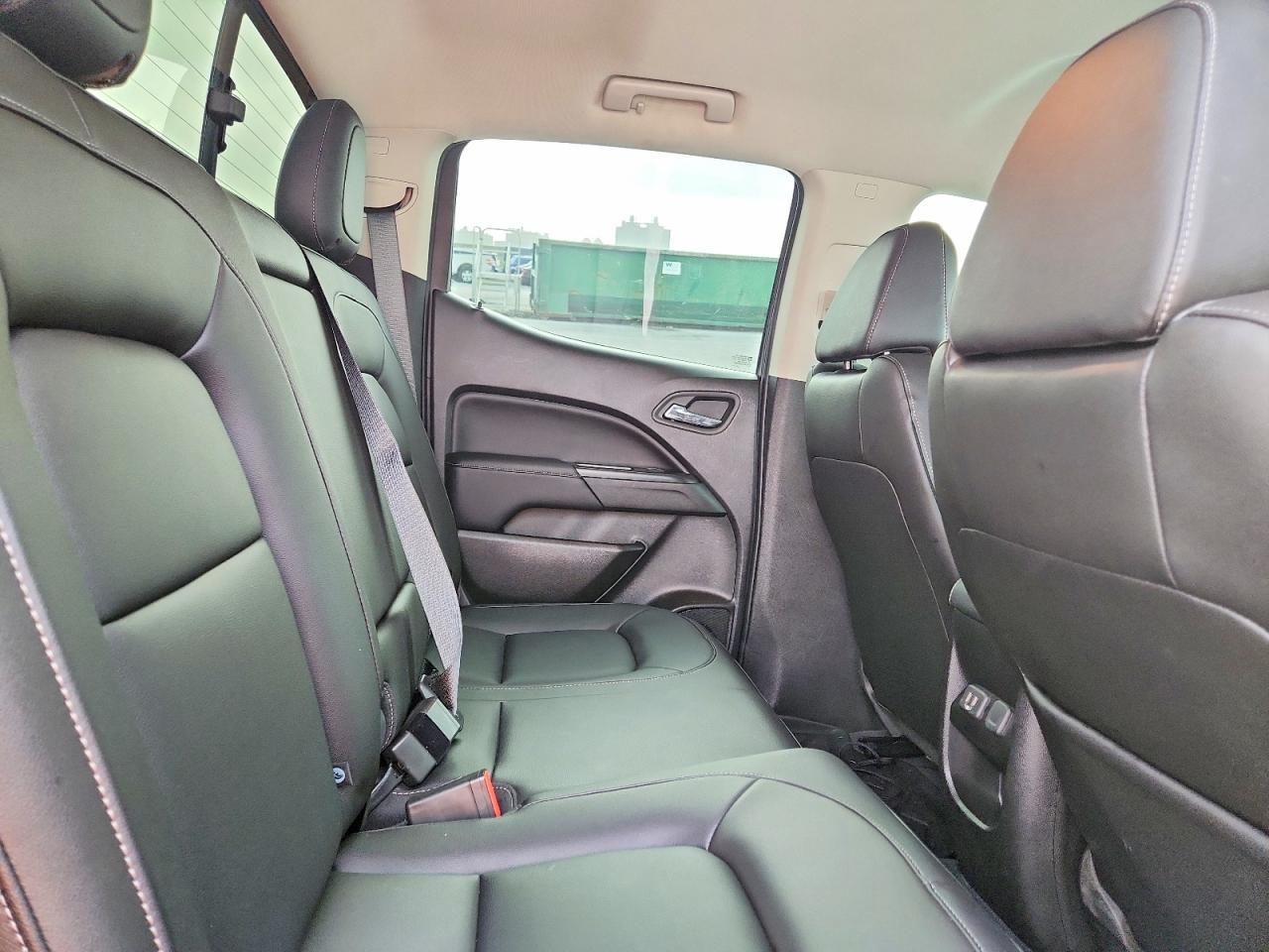 2019 GMC CANYON