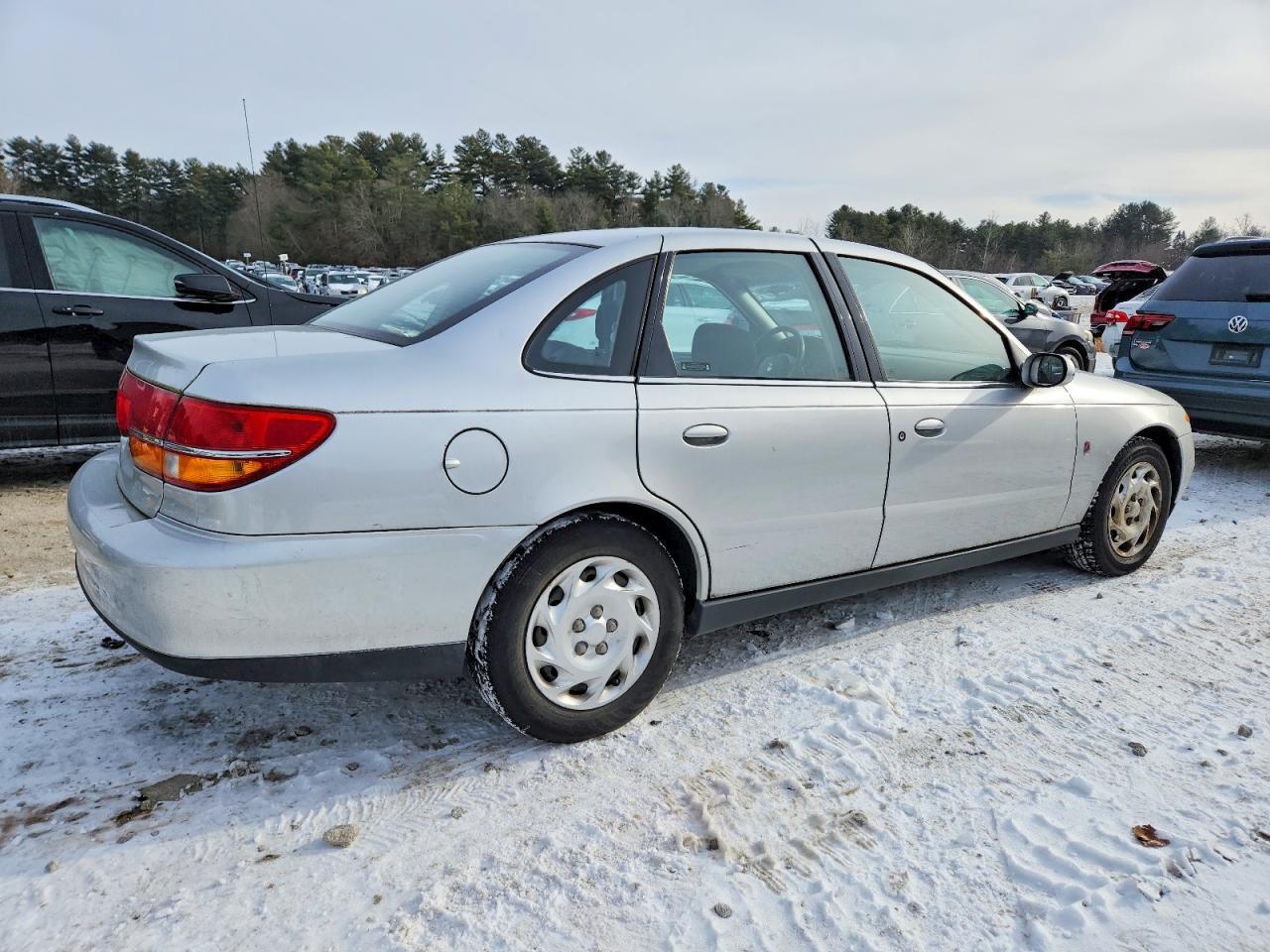 2002 SATURN L200