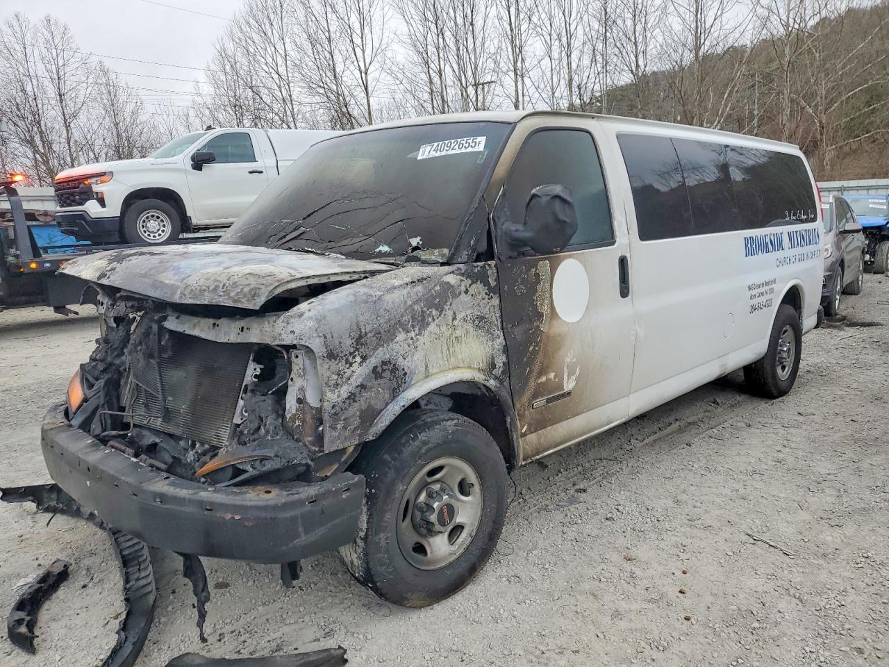2003 GMC Savana