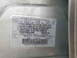 2013 NISSAN SENTRA
